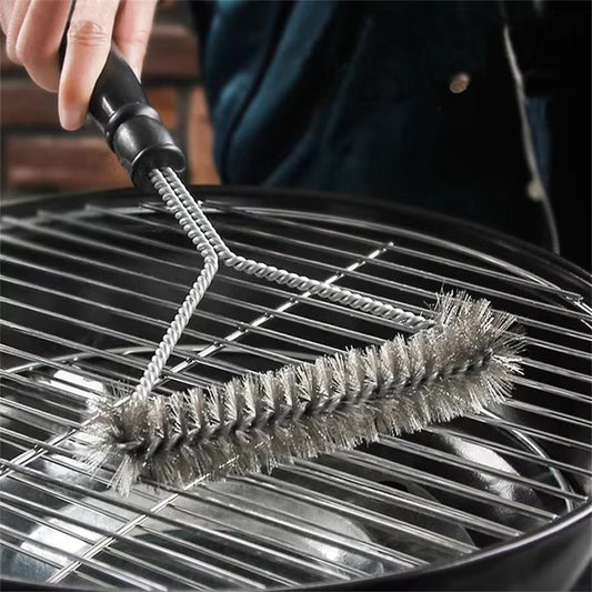 The BBQ Grill Brush