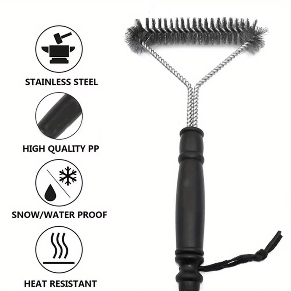 The BBQ Grill Brush