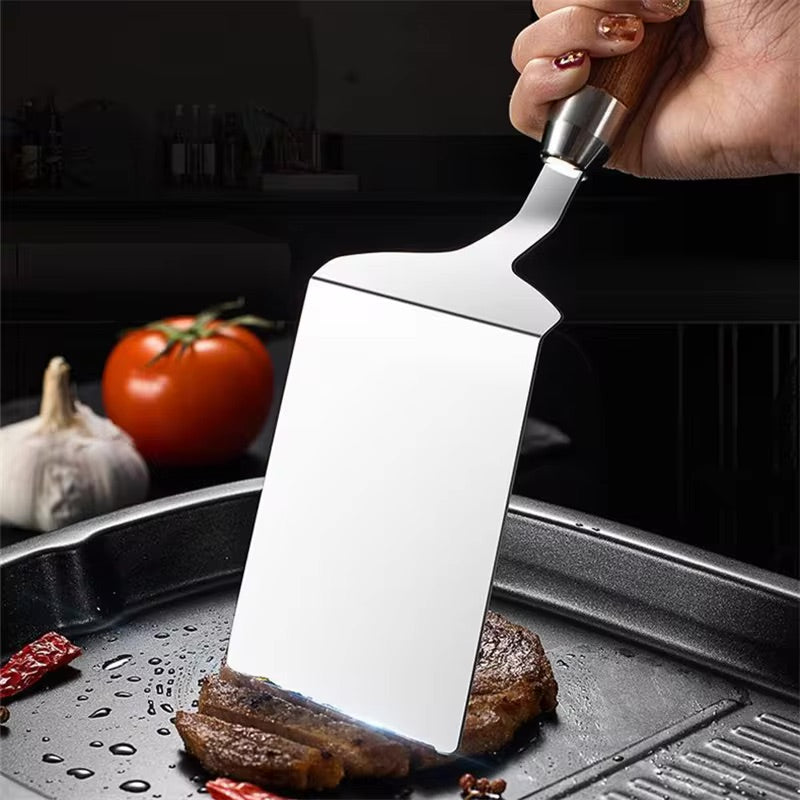 Stainless Steel Square Head Spatula