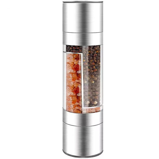 2 in 1 Salt and Pepper Grinder