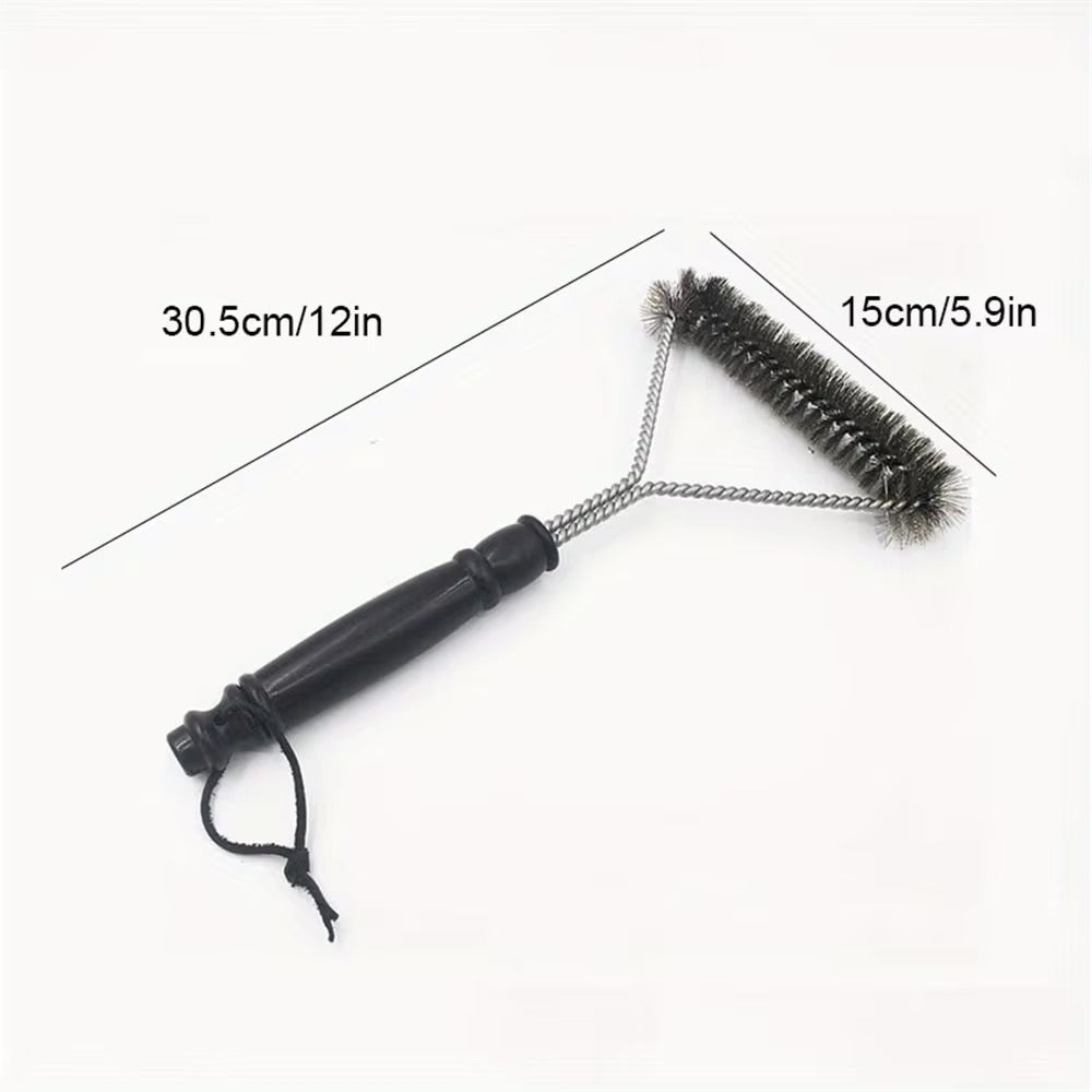 The BBQ Grill Brush