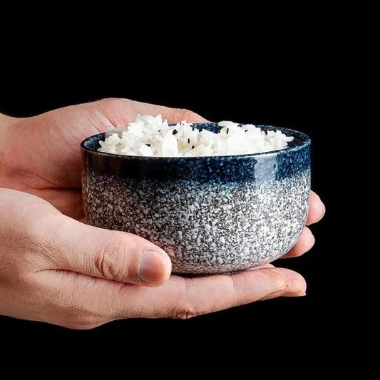 Ceramic Rice Bowl