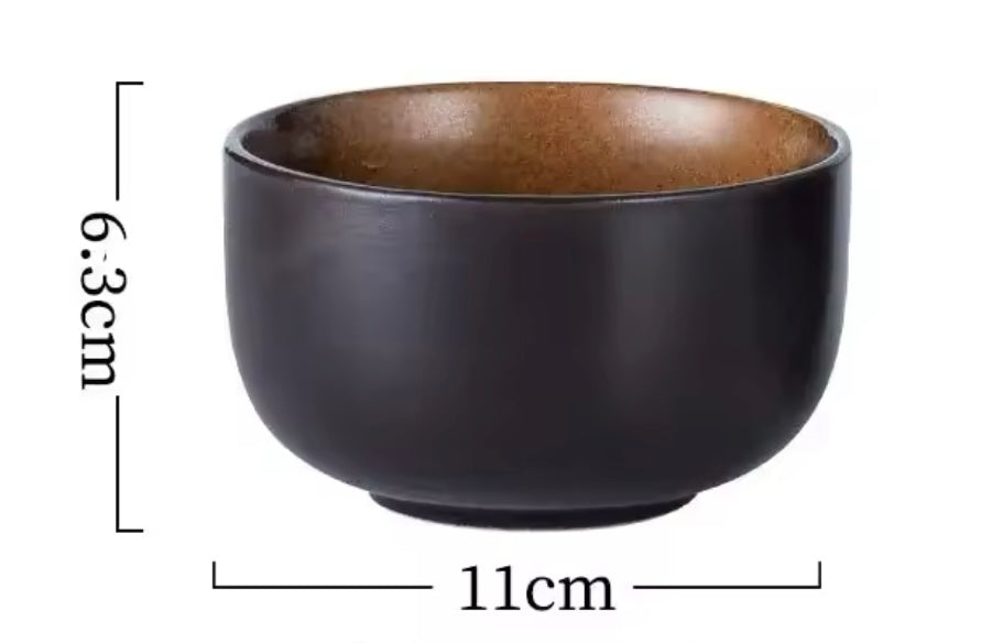 Ceramic Rice Bowl