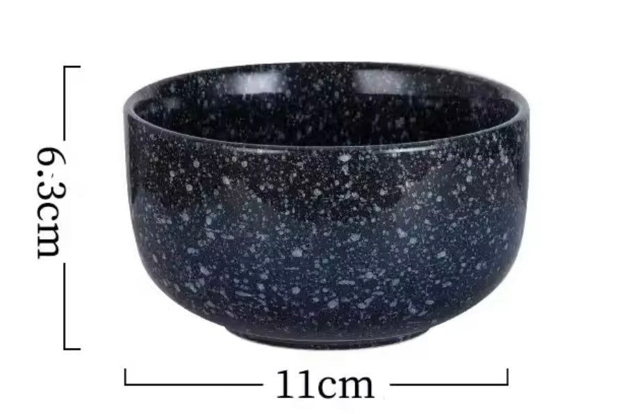 Ceramic Rice Bowl