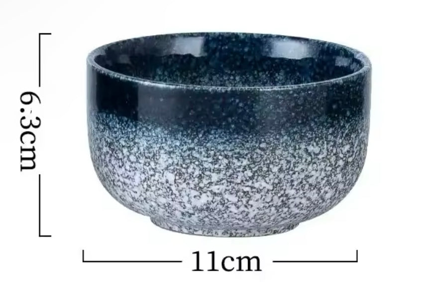 Ceramic Rice Bowl