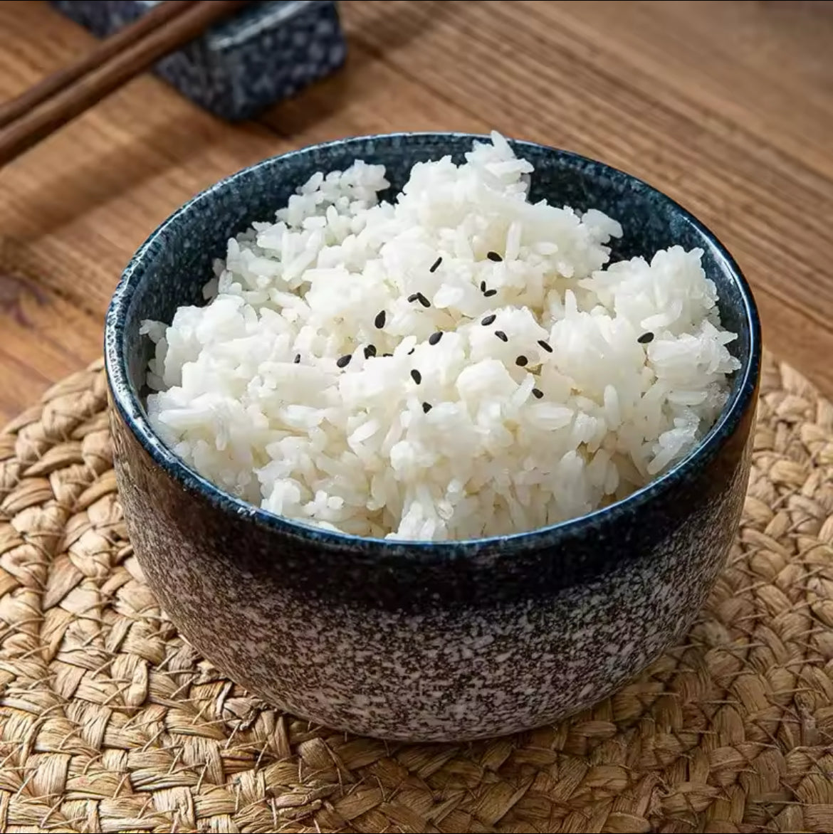 Ceramic Rice Bowl