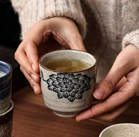 Ceramic Teacup